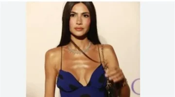 إطلالة جريئة.. هدى المفتي تثير الجدل في جوي أوردز السادسة